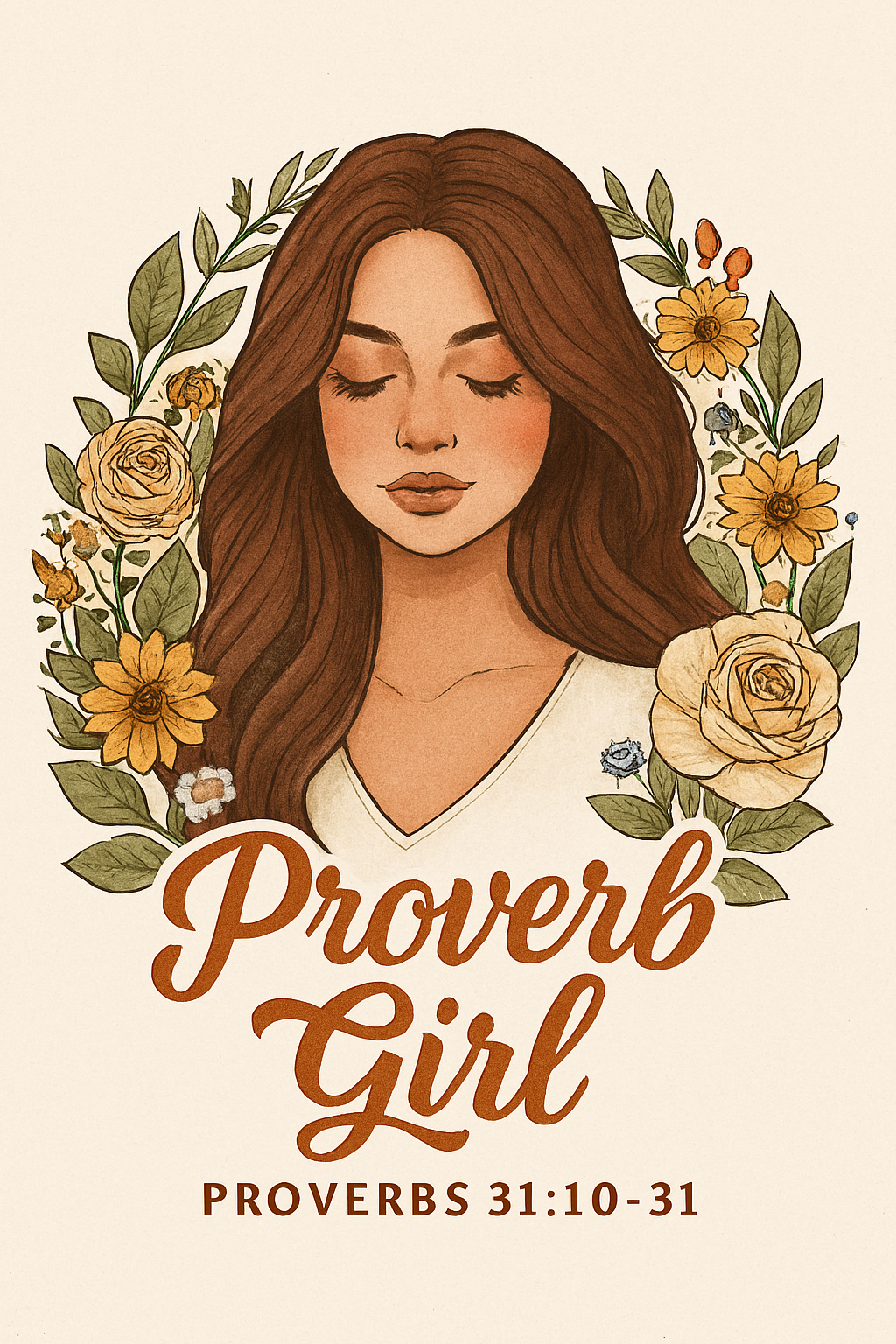 Proverbs Girl Collection
