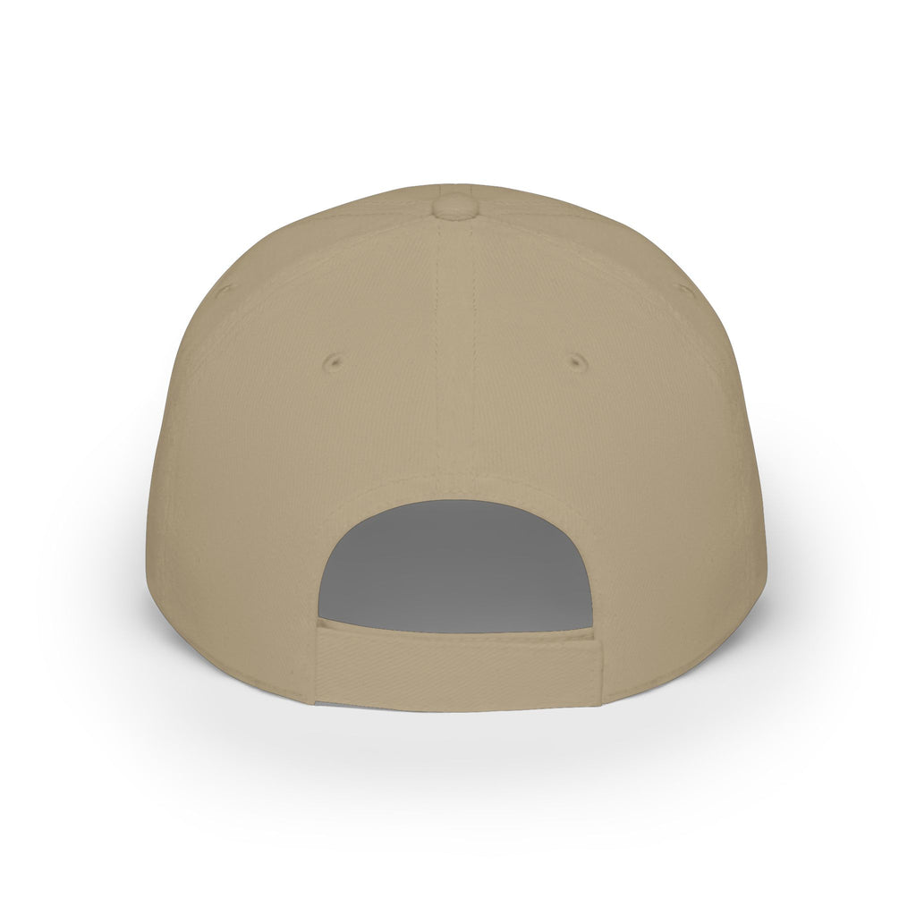 Believe and See – Faith-Inspired Unisex Baseball Cap — Inspirational Low Profile Hat